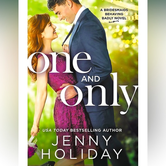 📚Bridesmaids Behaving Badly series
by Jenny Holiday, 3 Book Set in EUC, Rom-com - Picture 4 of 6